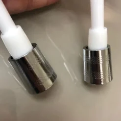 Bathroom Handheld Shower Bidet Shattaf Sprayer Set Wall Mount, Home Wash Toilet Hand Held Bidet Shower Spray Wall Bracket Hose Diaper Cleaning