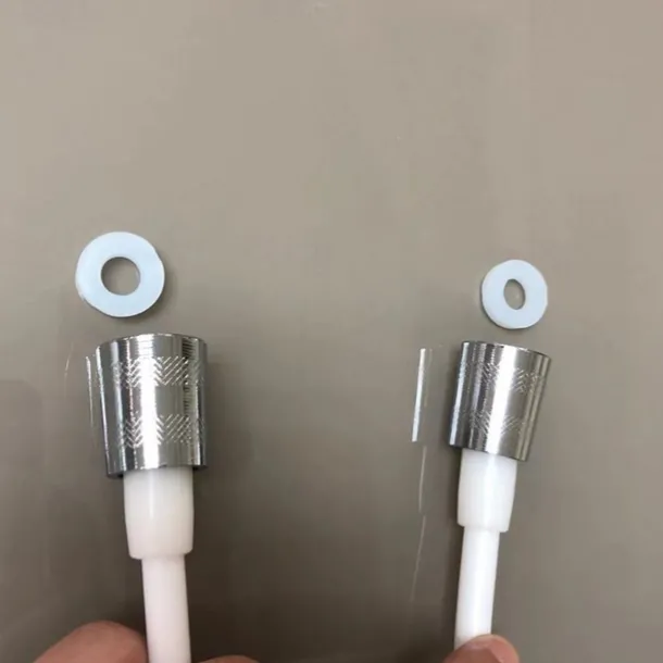 Bathroom Handheld Shower Bidet Shattaf Sprayer Set Wall Mount, Home Wash Toilet Hand Held Bidet Shower Spray Wall Bracket Hose Diaper Cleaning