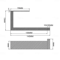 Bathroom Hardware Accessory Set Self-adhesive 304 Stainless Steel Include Robe Hook, Towel Bar, Towel Holder and Toilet Paper Holder Silver 1or3or4 pcs
