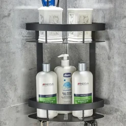 Bathroom Shelf Creative Contemporary Brass 1pc - Bathroom Wall Mounted