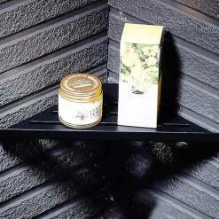 Bathroom Shelf Multifunction Modern Stainless Steel 1pc - Bathroom / Hotel bath Single Wall Mounted