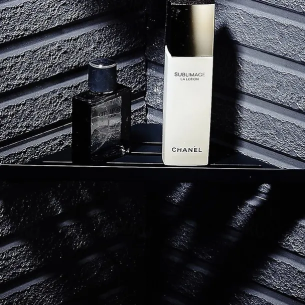 Bathroom Shelf Multifunction Modern Stainless Steel 1pc - Bathroom / Hotel bath Single Wall Mounted