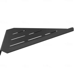 Bathroom Shelf New Design / Color-Changing Contemporary / Modern Stainless Steel 1pc - Bathroom Wall Mounted