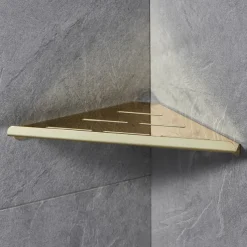 Bathroom Shelf New Design / Color-Changing Contemporary / Modern Stainless Steel 1pc - Bathroom Wall Mounted