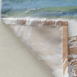 Bathroom Shower Curtain Set 180cm*180cm(70