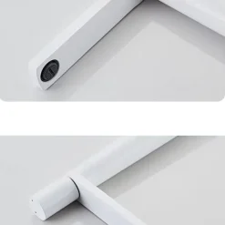 Bathroom Sink Faucet - Classic Electroplated Mount Outside Single Handle One HoleBath Taps