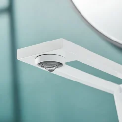 Bathroom Sink Faucet - Classic Electroplated / Painted Finishes Centerset Single Handle One HoleBath Taps