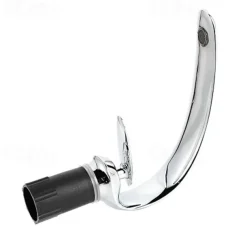 Bathroom Sink Faucet - FaucetSet Chrome Centerset One Hole / Single Handle One HoleBath Taps