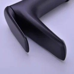 Bathroom Sink Faucet - Single Chrome / Brushed / Electroplated Centerset Single Handle One HoleBath Taps / Brass