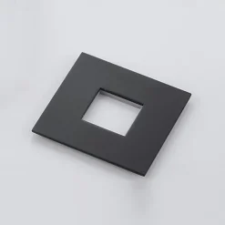 Bathroom Sink Faucet - Wall Mount / Waterfall Painted Finishes Wall Mounted Single Handle Two HolesBath Taps