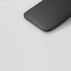 Bathroom Sink Faucet - Wall Mount / Waterfall Painted Finishes Wall Mounted Single Handle Two HolesBath Taps