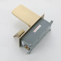 Bathroom Sink Faucet - Wall Mount / Waterfall Electroplated / Brushed Gold / Black Painted Finishes Mount Inside Wall mountedBath Taps