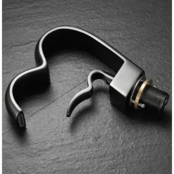 Bathroom Sink Faucet - Waterfall Electroplated Centerset Single Handle One HoleBath Taps