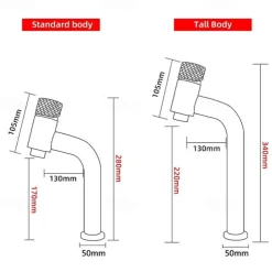 Bathroom Sink Faucet - Waterfall Electroplated Centerset Single Handle One HoleBath Taps / Bathroom Sink Faucet+ Accessories / Vintage / Yes / Brass / Brass