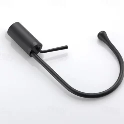 Bathroom Sink Faucet - Waterfall Electroplated Centerset Single Handle One HoleBath Taps