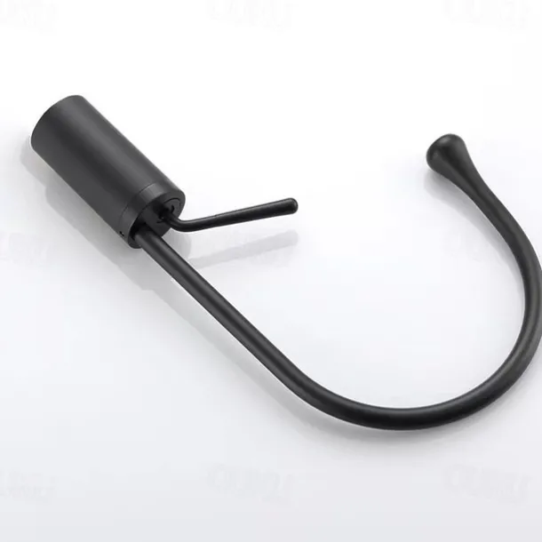 Bathroom Sink Faucet - Waterfall Electroplated Centerset Single Handle One HoleBath Taps