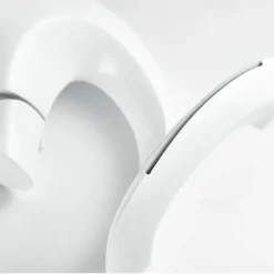 Bathroom Sink Faucet - Waterfall Electroplated Mount Outside Single Handle One HoleBath Taps