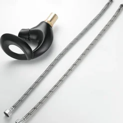 Bathroom Sink Faucet - Waterfall Electroplated Mount Outside Single Handle One HoleBath Taps