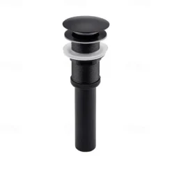 Bathroom Sink Faucet,Waterfall Brass Single Handle One Holes Bath Tap with Hot and Cold Switch