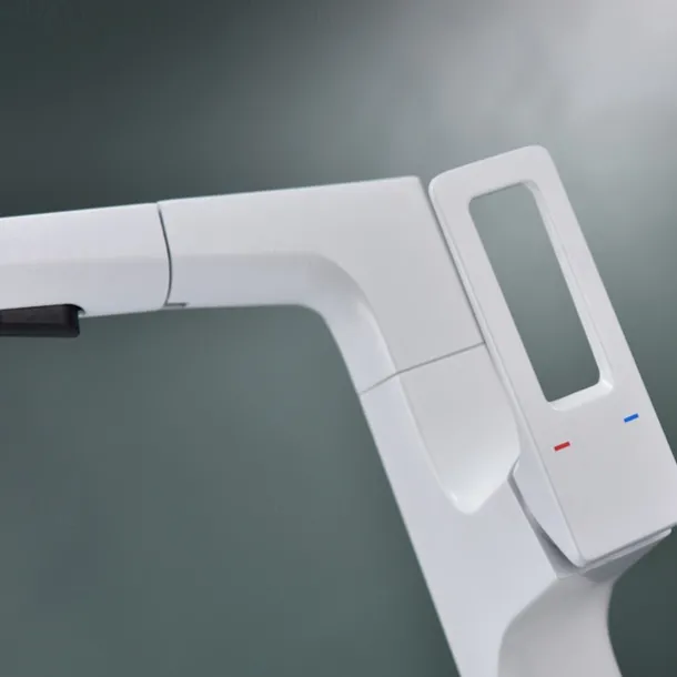 Bathroom Sink Mixer Faucet Liftable Body Pull Out 2 Mode Spout, 360° Rotatable Washroom Brass Basin Tap Deck Mounted, with Hot and Cold Water Vessel Tap