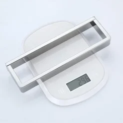 Bathroom Towel Rack Hand Towel Rail Black Towel Bar SUS304 Stainless Steel 26cm Wall Mounted Towel Rack(Black/Golden/Brushed Nickel)