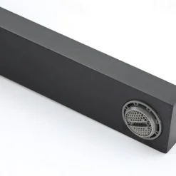 Bathroom Vessel Faucet Tall 11 inch, Sink Mixer Basin Taps Deck Mounted, Monobloc Round Single Handle Cermaic Valve Brass Taps Black Gold Chrome