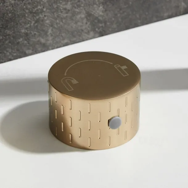 Bathtub Faucet - Contemporary Electroplated Roman Tub Brass Valve Bath Shower Mixer Taps