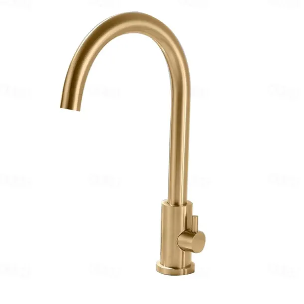 Bathtub Faucet - Contemporary Nickel Brushed Roman Tub Brass Valve Bath Shower Mixer Taps / Two Handles Four Holes