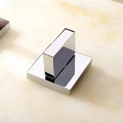 Bathtub Faucet Deck Mounted, Bathroom Faucet Bath Roman Tub Filler Mixer Tap Brass with Handheld, 5 Hole 3 Handle Sprayer with Cold Hot Water Hose