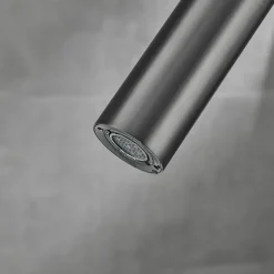 Bathtub Faucet Floor Mount Freestanding Tub Filler Brass High Flow Shower Faucets with Handheld Shower Mixer Taps Swivel Spout