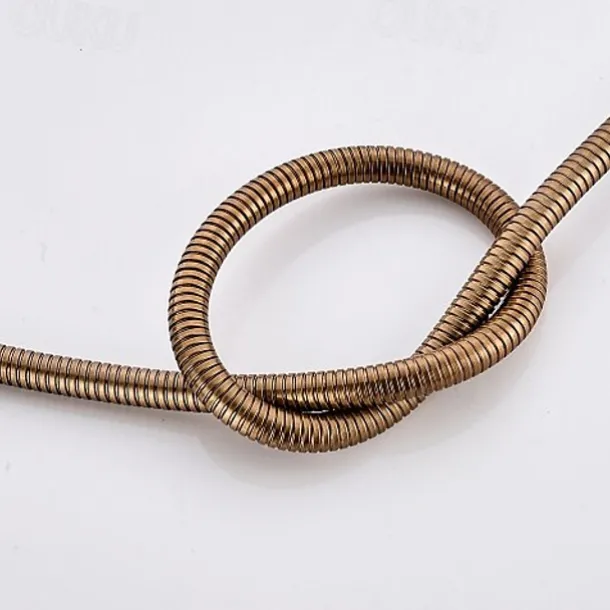 Bathtub Faucet,Wall Mounted Brass Rainfall Shower Mixer Taps Contain with Handshower and Cold/Hot Water