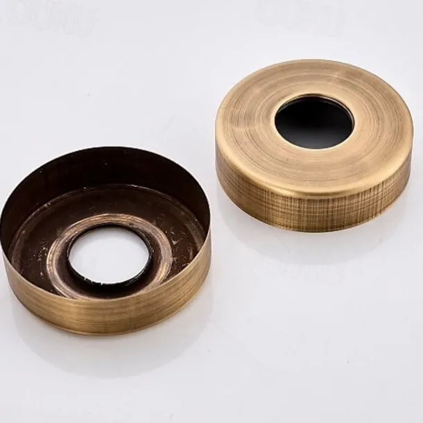 Bathtub Faucet,Wall Mounted Brass Rainfall Shower Mixer Taps Contain with Handshower and Cold/Hot Water