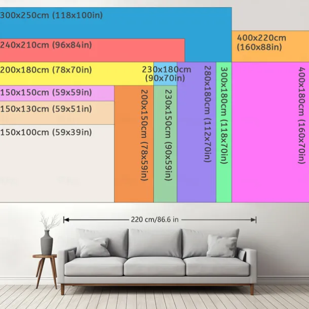 Bayeux Medieval Tapestry Middle Age Tapestry Wall Art Large Tapestry Mural Decor Photograph Backdrop Blanket Curtain Home Bedroom Living Room Decoration