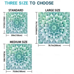 Beach Towel - Quick Drying and Waterproof - Soft and Absorbent Fabric - Perfect for Beach, Pool, and Travel - Lightweight and Compact for Easy Packing