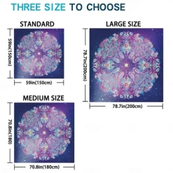 Beach Towel - Quick Drying and Waterproof - Soft and Absorbent Fabric - Perfect for Beach, Pool, and Travel - Lightweight and Compact for Easy Packing