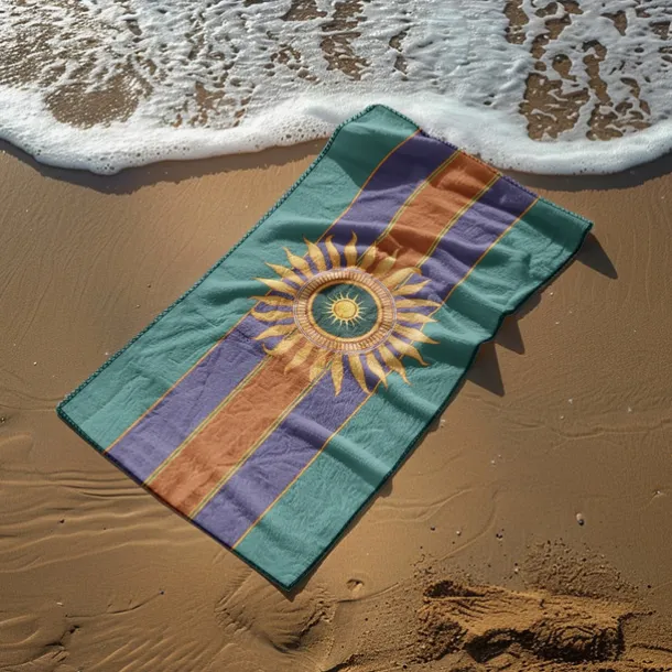 Beach Towel Bath Towel Large 3D Print Sea Pattern Towel Bath Towel Beach Sheet Blanket Classic 100% Micro Fiber Comfy Blankets