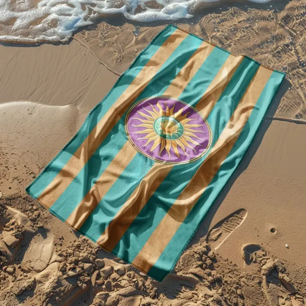 Beach Towel Bath Towel Large 3D Print Sea Pattern Towel Bath Towel Beach Sheet Blanket Classic 100% Micro Fiber Comfy Blankets