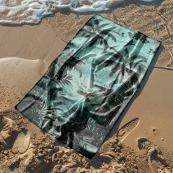 Beach Towel Comfy Blankets Love Sea Series Bath Towel Large 3D Print Pattern Towel Bath Towel Beach Sheet Blanket Classic 100% Micro Fiber