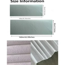 Beach Towel for Adults Men Women Kids, Sand Free Beach Towel Quick Dry Microfiber Lightweight, Oversized Pool Towel Super Absorbent Personalized Towels