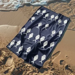 Beach Towel Palm Tree Series 100% Micro Fiber Comfy Blankets Oversized Beach Towel, 35