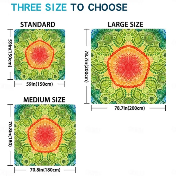 Beach Towel Quick drying waterproof