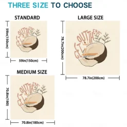 Beach Towel Quick drying waterproof