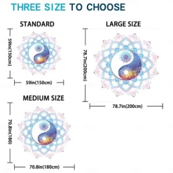 Beach Towel Quick drying waterproof