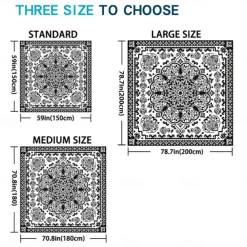 Beach Towel Quick drying waterproof