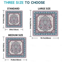 Beach Towel Quick drying waterproof