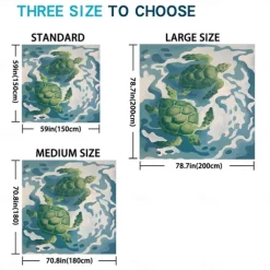 Beach Towel Quick drying waterproof