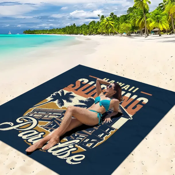 Beach Towel Quick drying waterproof