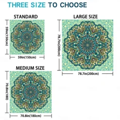 Beach Towel Quick drying waterproof