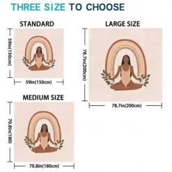 Beach Towel Quick drying waterproof