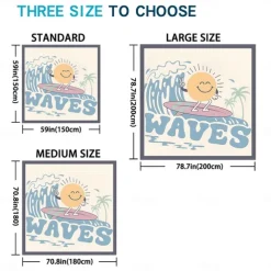 Beach Towel Quick drying waterproof